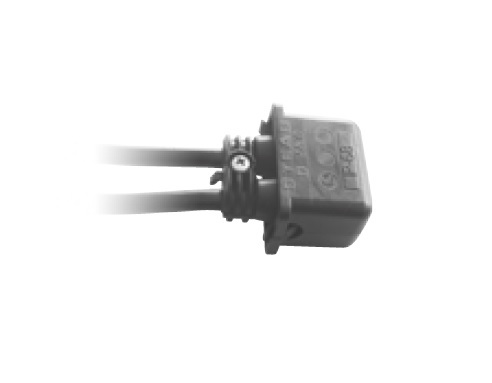 LCD Verbindungszubehör Verbindungsmuffe (für Bodeneinbaustrahler / Kabelverbinder) 0152