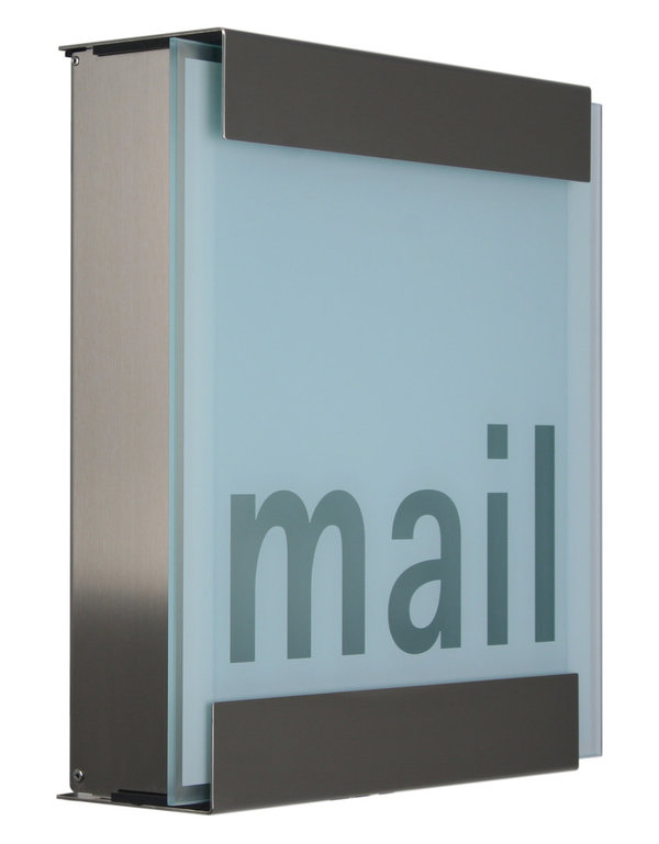 Keilbach Briefkasten glasnost.glass.mail #07 1116