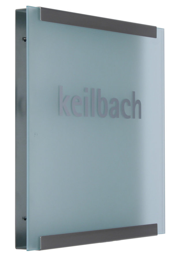 Keilbach Display glasnost.display.glass #07 1700