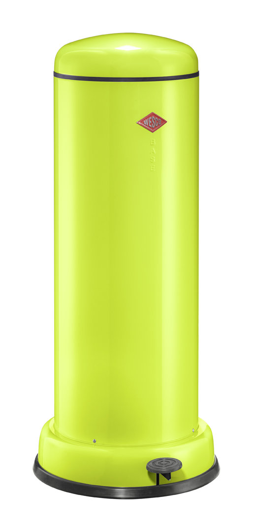 Wesco Big Baseboy 30 L mit Dämpfer limegreen 134731-20