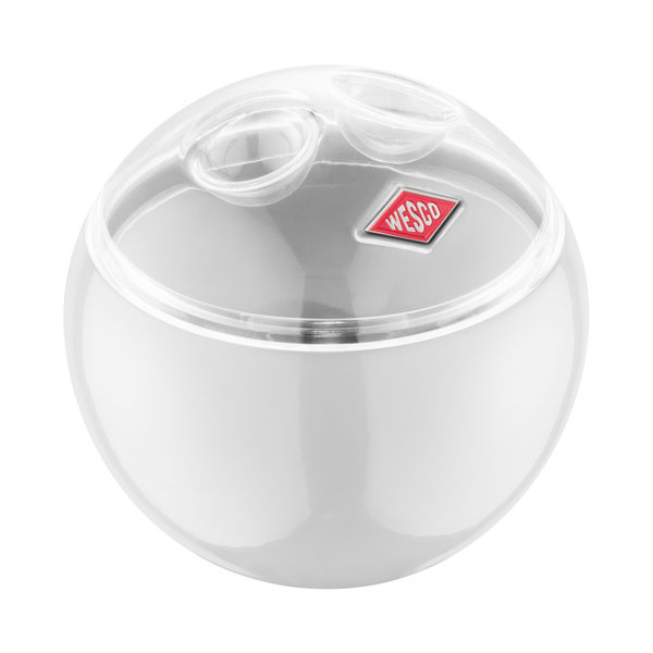 Wesco Miniball weiß 223501-01