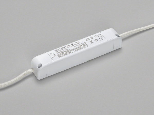 LED-Konverter dimmbar 10 W, 700mA, 15 V #6051