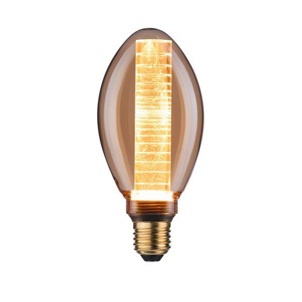 Paulmann Leuchtmittel Bundle 2x LED Inner Glow ring gold E27 1800K 200lm #5073