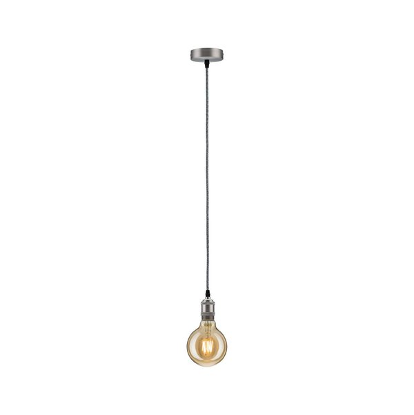 Paulmann 1879 LED Globe E27 230V 450lm 6W 1700K dimmbar Gold #28521