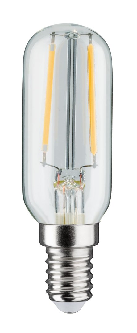 Paulmann LED Röhre Filament   E14 230V 250lm 2,8W 2700K dimmbar Klar #28694