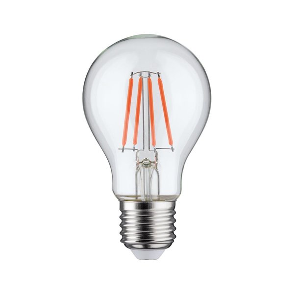 Paulmann LED Birne Filament   E27 230V 40lm 1,3W 1000K  Klar #28723