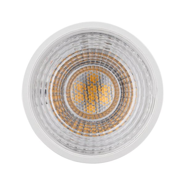 Paulmann LED Reflektor Leuchtmittel   GU10 230V 460lm 7W 2700K dimmbar Weiß matt #28752