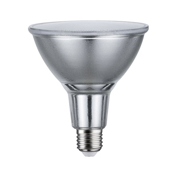 Paulmann LED Reflektor   E27 230V 1000lm 13,8W 3000K dimmbar Silber #28826