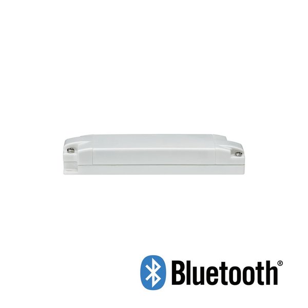 Paulmann Controller Smart Home Bluetooth Master   220-240V max. 500W Weiß #50017