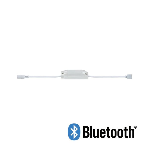 Paulmann YourLED Controller Smart Home Bluetooth RGB  DC 12V max. 60W Weiß #50039