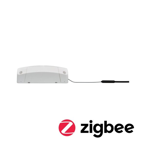 Paulmann Controller Smart Home Zigbee Cephei   230V max. 1.000W Weiß#Grau #50043
