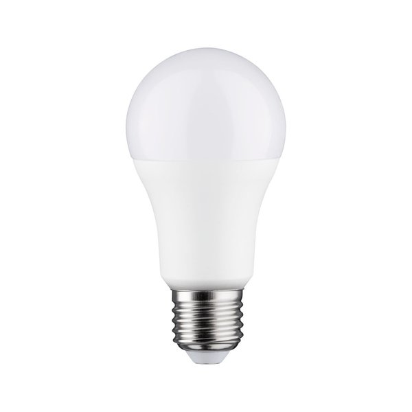 Paulmann LED Birne Smart Home Zigbee   E27 230V 820lm 9W 2700K dimmbar Matt #50122