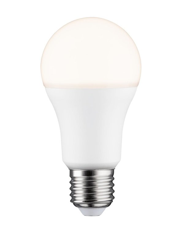 Paulmann LED Birne Smart Home Zigbee   E27 230V 820lm 9W 2700K dimmbar Matt #50122