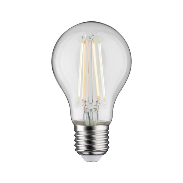Paulmann LED Birne Smart Home Zigbee Filament  E27 230V 806lm 7W Tunable White dimmbar Klar #50394