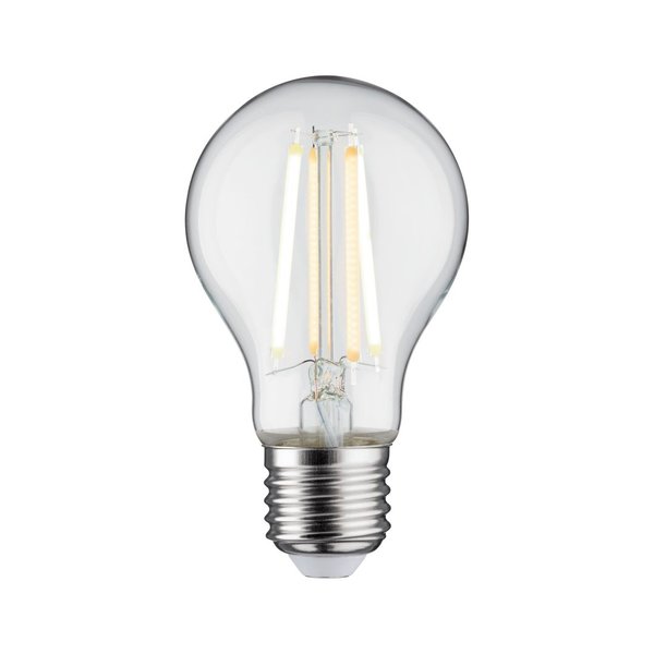 Paulmann LED Birne Smart Home Zigbee Filament E27 230V 470lm 4,7W Tunable White dimmbar Klar #50393