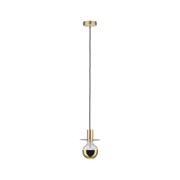 Paulmann Modern Classic Edition LED Globe Kopfspiegel E27 600lm 6,5W 2700K dimmbar Gold #28675