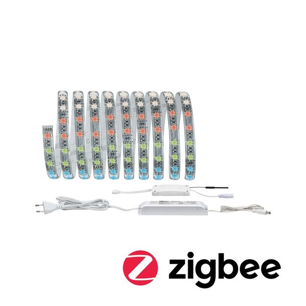 Paulmann Reflex LED Strip Smart Home Zigbee Tunable White 3m 20W 250lm/m RGBW+ 20VA #50081