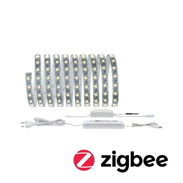 Paulmann Reflex LED Strip Smart Home Zigbee Tunable White 3m 20W 1650lm Tunable White 20VA #50080
