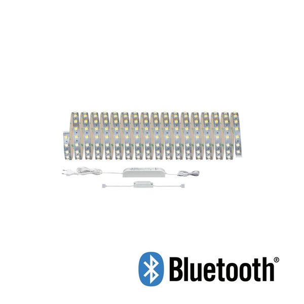 Paulmann MaxLED 500 LED Strip Smart Home Bluetooth Tunable White Basisset  10m #70565