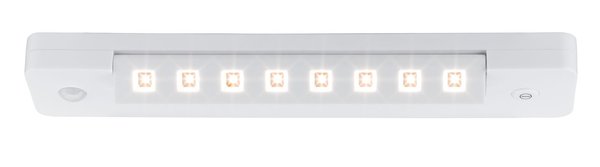 Paulmann LED Schrankleuchte SmartLight inkl. Sensor 140lm 3000K dimmbar Chrom matt #70638