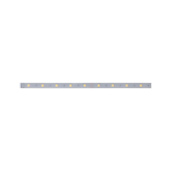 Paulmann MaxLED 250 LED Strip Tunable White Einzelstripe 1m IP44 4W 230lm/m Tunable White #79878