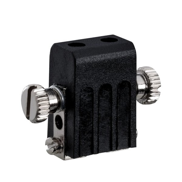 Paulmann Seilsystem Socket Lampenhalter GX5,3  max. 50W   12V Schwarz #97845